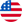 Bandeira Estados Unidos